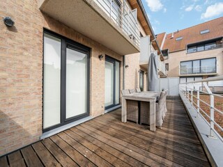 Casa per le vacanze Blankenberge Registrazione all'aperto 6