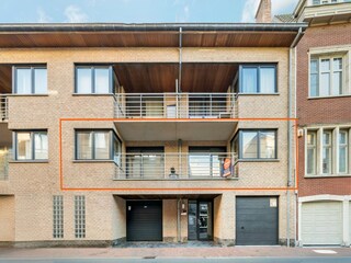 Ferienhaus Blankenberge Außenaufnahme 2