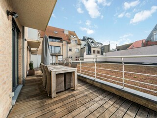 Vakantiehuis Blankenberge Buitenaudio-opname 2
