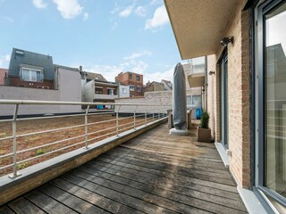 Ferienhaus Blankenberge Außenaufnahme 3