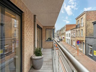 Vakantiehuis Blankenberge Buitenaudio-opname 5