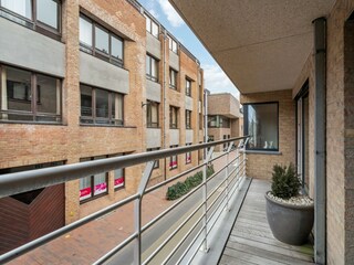 Vakantiehuis Blankenberge Buitenaudio-opname 1