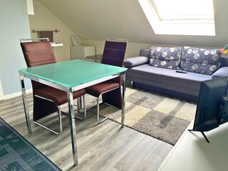 Apartment Pellingen Ausstattung 2