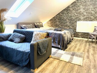 Apartment Pellingen Ausstattung 3