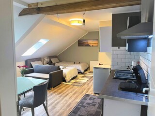 Apartment Pellingen Ausstattung 5