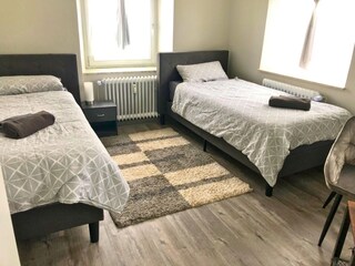 Appartement Pellingen Équipement 11