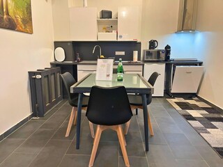 Apartment Pellingen Ausstattung 10