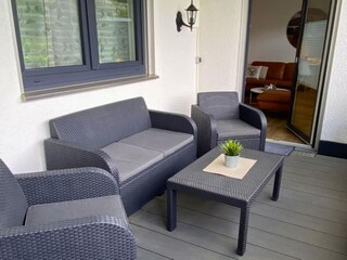 Apartment Winterberg Außenaufnahme 2