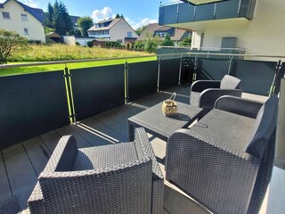 Appartement Winterberg Enregistrement extérieur 3