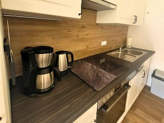 Appartement Winterberg Équipement 16