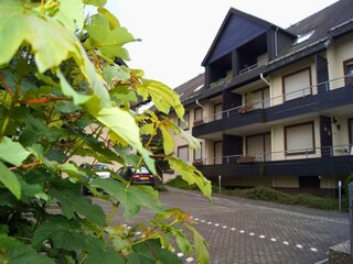 Appartement Winterberg Buitenaudio-opname 1