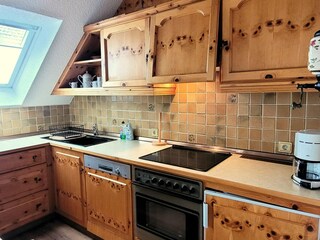 Apartment Winterberg Ausstattung 6