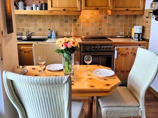 Appartement Winterberg Kenmerken 14