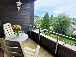 Apartment Winterberg Outdoor Recording 3