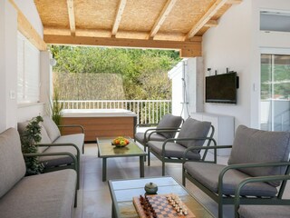 Villa Rogotin Outdoor Recording 5