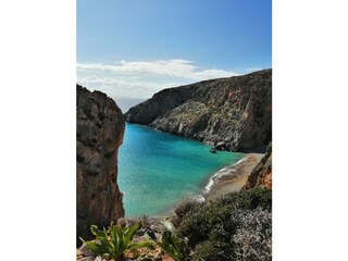 Holiday house Agios Ioannis auf Kreta Environment 24