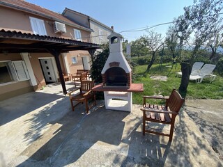 Vakantiehuis Lopar Buitenaudio-opname 3