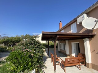 Ferienhaus Lopar Außenaufnahme 4