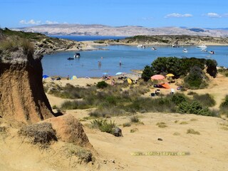 Casa de vacaciones Lopar Entorno 13