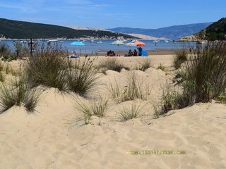 Casa per le vacanze Lopar Ambiente 14