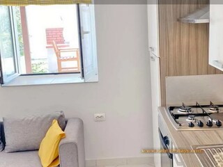 Ferienhaus Lopar Ausstattung 11