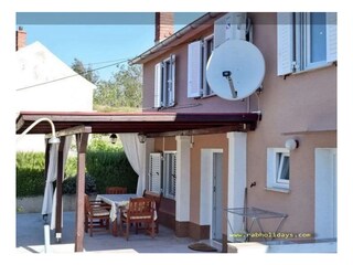 Ferienhaus Lopar Außenaufnahme 5