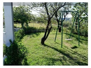 Maison de vacances Lopar Enregistrement extérieur 6