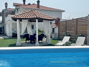 Ferienhaus Petra mit privatem Pool - Kampor - image1