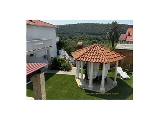 Maison de vacances Kampor Enregistrement extérieur 5