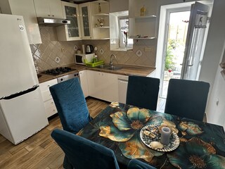 Ferienhaus Kampor Ausstattung 10