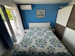 Ferienhaus Kampor Ausstattung 11