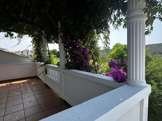 Vakantiehuis Kampor Buitenaudio-opname 7