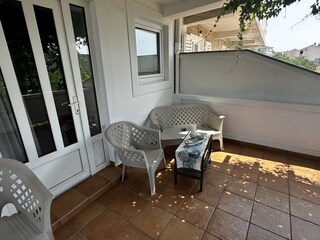 Casa de vacaciones Kampor Grabación al aire libre 8