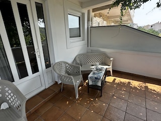 Ferienhaus Kampor Außenaufnahme 8