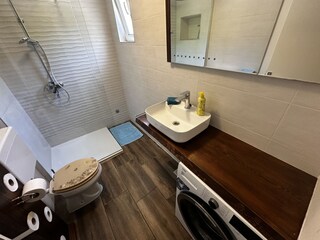 Ferienhaus Kampor Ausstattung 16