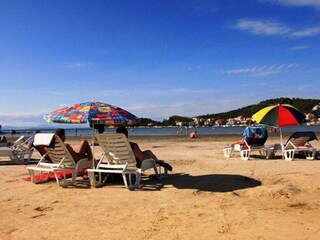 Casa de vacaciones Kampor Entorno 17