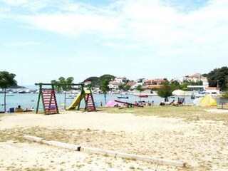 Casa de vacaciones Kampor Entorno 18