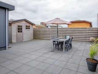 Chalet De Koog Outdoor Recording 3