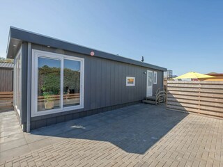 Chalet De Koog Außenaufnahme 7