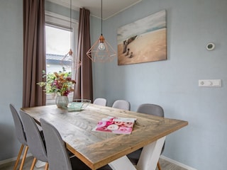 Chalet De Koog Wohnzimmer 26