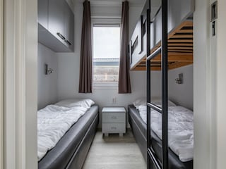 Chalet De Koog Schlafzimmer 29