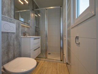 Chalet De Koog Badezimmer 30