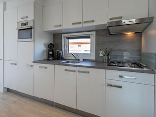 Chalet De Koog Küche 31