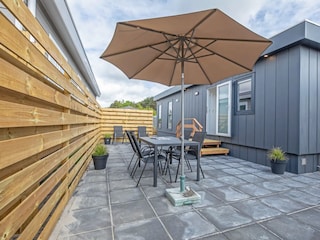 Chalet De Koog Außenaufnahme 4