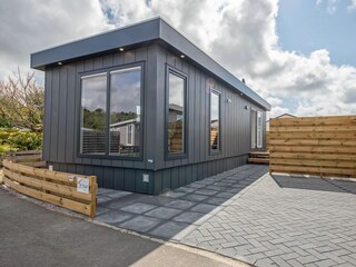 Chalet De Koog Außenaufnahme 2