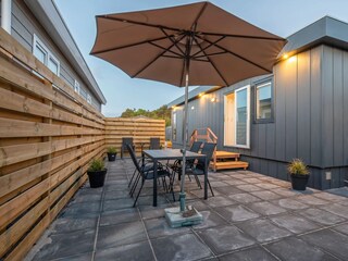 Chalet De Koog Außenaufnahme 3