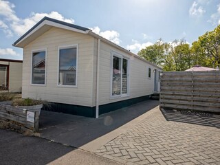 Chalet De Koog Außenaufnahme 3