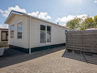 Chalet De Koog Außenaufnahme 2