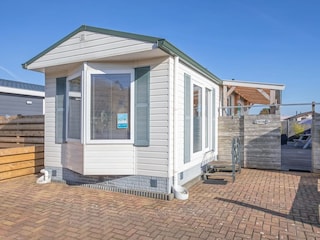 Chalet De Koog Außenaufnahme 1