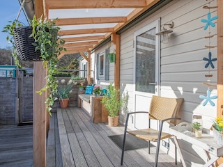 Chalet De Koog Außenaufnahme 2